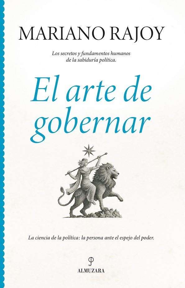 EL ARTE DE GOBERNAR | 9791370200817 | RAJOY BREY, MARIANO | Galatea Llibres | Llibreria online de Reus, Tarragona | Comprar llibres en català i castellà online