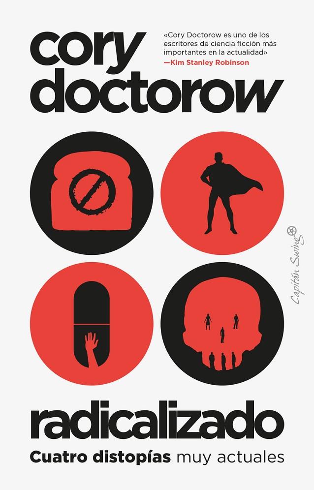 RADICALIZADO | 9788412554014 | DOCTOROW, CORY | Galatea Llibres | Llibreria online de Reus, Tarragona | Comprar llibres en català i castellà online