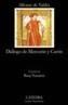 DIALOGO DE MERCURIO Y CARON | 9788437617107 | VALDES, ALFONSO | Galatea Llibres | Librería online de Reus, Tarragona | Comprar libros en catalán y castellano online