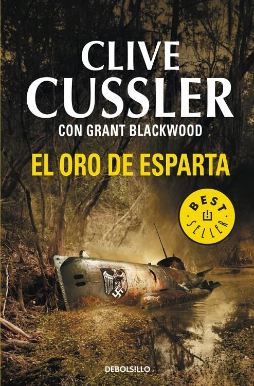 EL ORO DE ESPARTA | 9788499898766 | CUSSLER, CLIVE | Galatea Llibres | Librería online de Reus, Tarragona | Comprar libros en catalán y castellano online