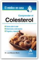 COMPRENDER EL COLESTEROL | 9788497352796 | MASANA, LUIS | Galatea Llibres | Llibreria online de Reus, Tarragona | Comprar llibres en català i castellà online