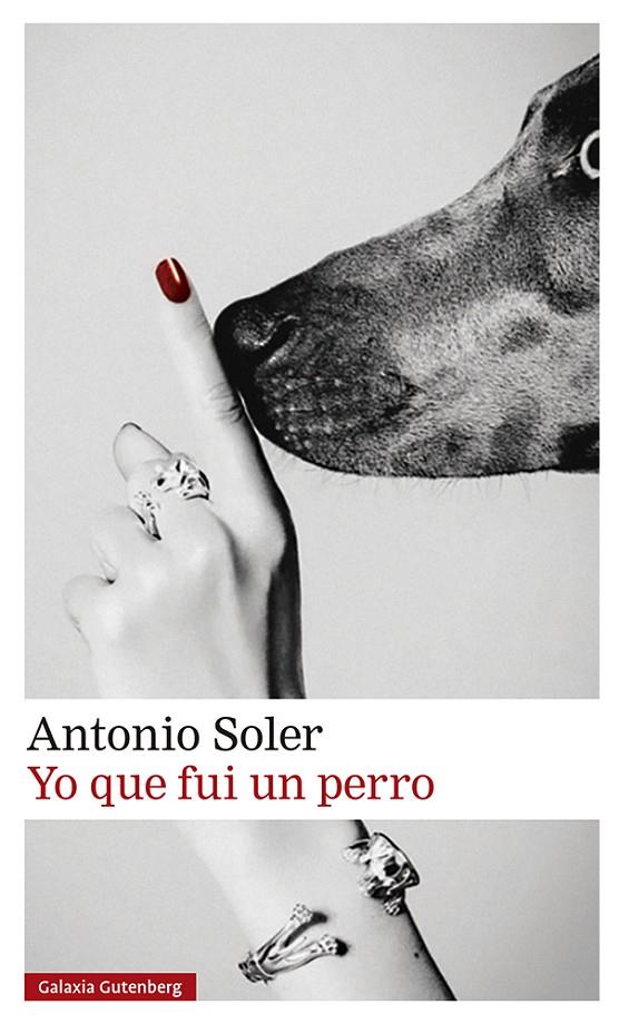 YO QUE FUI UN PERRO | 9788419738011 | SOLER, ANTONIO | Galatea Llibres | Librería online de Reus, Tarragona | Comprar libros en catalán y castellano online