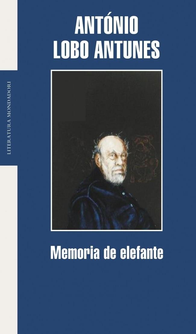 MEMORIA DE ELEFANTE | 9788439712527 | ANTUNES, ANTONIO LOBO | Galatea Llibres | Librería online de Reus, Tarragona | Comprar libros en catalán y castellano online