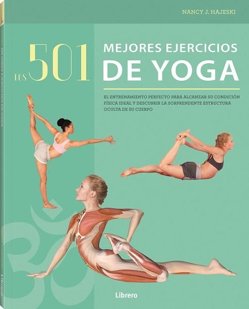 LOS 501 MEJORES EJERCICIOS DE YOGA | 9789463592550 | AA.VV | Galatea Llibres | Librería online de Reus, Tarragona | Comprar libros en catalán y castellano online