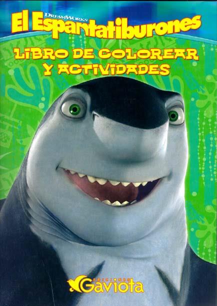 ESPANTATIBURONES, EL. COLOREA Y ACTIVIDADES | 9788439207498 | DREAMWORKS ANIMATION SKG. | Galatea Llibres | Llibreria online de Reus, Tarragona | Comprar llibres en català i castellà online