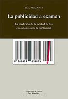 PUBLICIDAD A EXAMEN, LA | 9788474858556 | MUJIKA ALBERDI, ALAZNE | Galatea Llibres | Llibreria online de Reus, Tarragona | Comprar llibres en català i castellà online