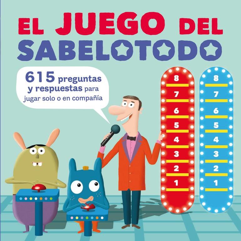 EL JUEGO DEL SABELOTODO | 9788448841928 | Galatea Llibres | Llibreria online de Reus, Tarragona | Comprar llibres en català i castellà online