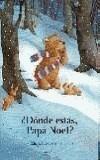 DONDE ESTAS, PAPA NOEL ? | 9788484231202 | SCHARFF-KNIEMEYER, M. | Galatea Llibres | Llibreria online de Reus, Tarragona | Comprar llibres en català i castellà online