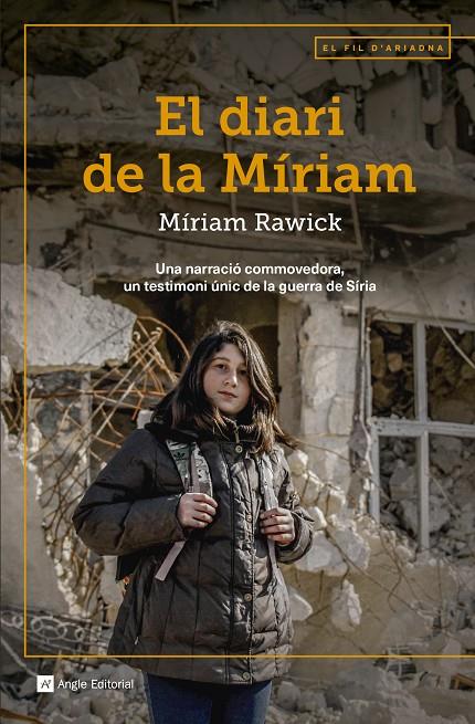 EL DIARI DE LA MíRIAM | 9788417214166 | RAWICK, MYRIAM | Galatea Llibres | Llibreria online de Reus, Tarragona | Comprar llibres en català i castellà online