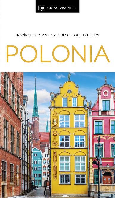 POLONIA GUÍAS VISUALES 2024 | 9780241678701 | Galatea Llibres | Librería online de Reus, Tarragona | Comprar libros en catalán y castellano online