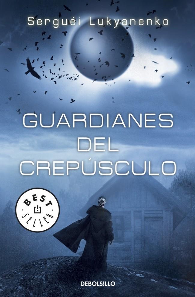 GUARDIANES DEL CREPUSCULO | 9788499083766 | LUKYANENKO, SERGUEI | Galatea Llibres | Llibreria online de Reus, Tarragona | Comprar llibres en català i castellà online