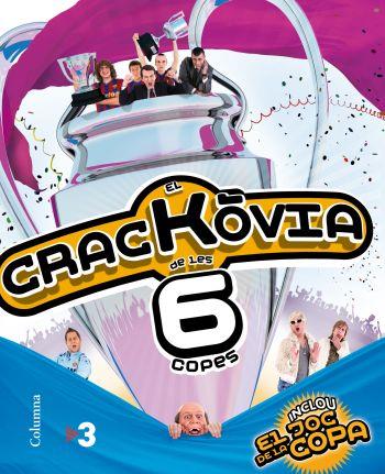 CRACKOVIA DE LES 6 COPES, EL   (SORTIRA 8-4-2010) | 9788466412681 | TONI SOLER | Galatea Llibres | Librería online de Reus, Tarragona | Comprar libros en catalán y castellano online
