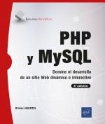 PHP Y MYSQL DOMINE EL DESARROLLO DE UN SITIO WEB DINAMICO | 9782409040702 | Galatea Llibres | Librería online de Reus, Tarragona | Comprar libros en catalán y castellano online