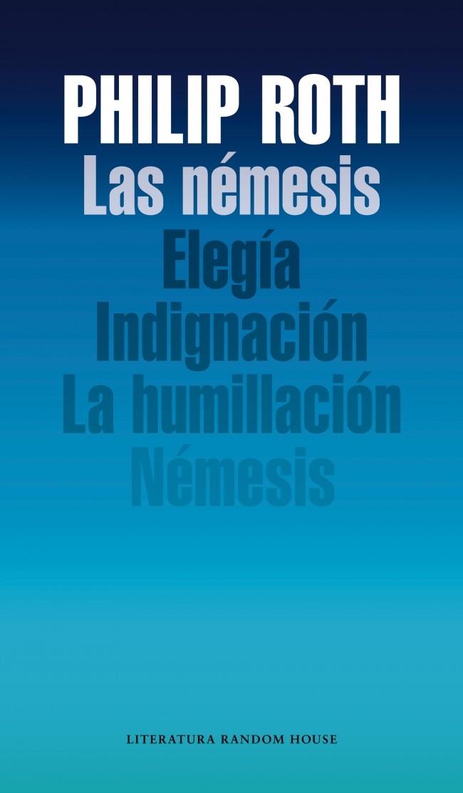 LAS NÉMESIS | 9788439729105 | ROTH, PHILIP | Galatea Llibres | Librería online de Reus, Tarragona | Comprar libros en catalán y castellano online