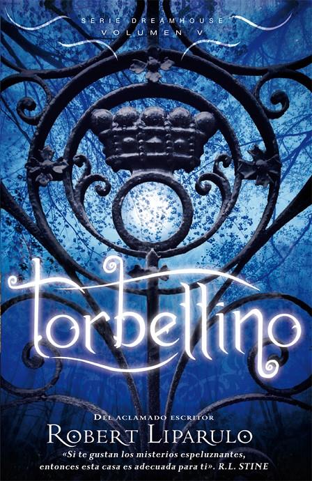 TORBELLINO | 9788468303970 | LIPARULO, ROBERT | Galatea Llibres | Librería online de Reus, Tarragona | Comprar libros en catalán y castellano online