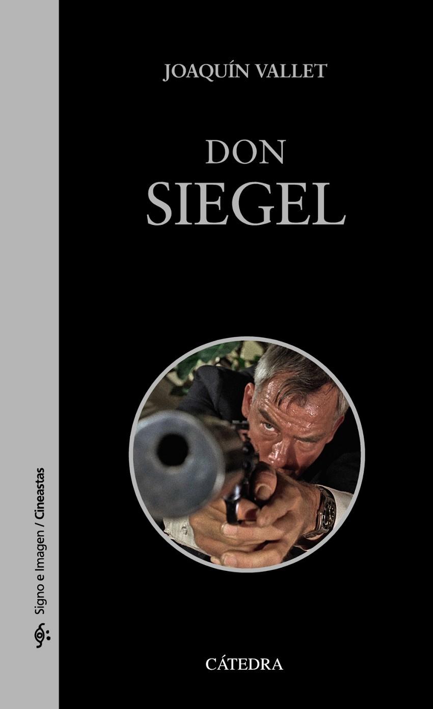 DON SIEGEL | 9788437646428 | VALLET RODRIGO, JOAQUÍN | Galatea Llibres | Librería online de Reus, Tarragona | Comprar libros en catalán y castellano online