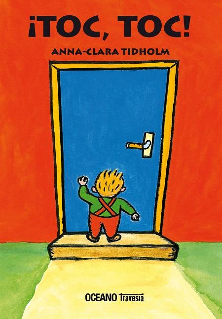 TOC, TOC | 9786075571317 | TIDHOLM, ANNA-CLARA | Galatea Llibres | Llibreria online de Reus, Tarragona | Comprar llibres en català i castellà online