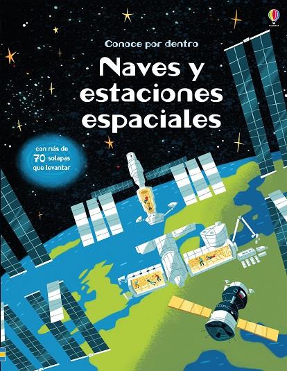 NAVES Y ESTACIONES ESPACIALES | 9781474960908 | AA.VV. | Galatea Llibres | Llibreria online de Reus, Tarragona | Comprar llibres en català i castellà online