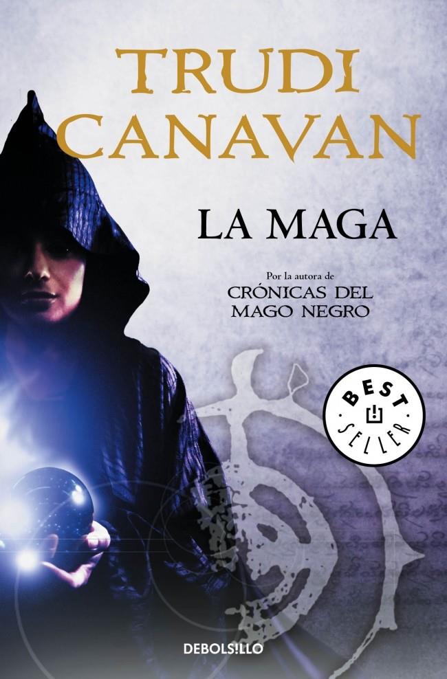 LA MAGA  | 9788490320471 | CANAVAN, TRUDI | Galatea Llibres | Librería online de Reus, Tarragona | Comprar libros en catalán y castellano online
