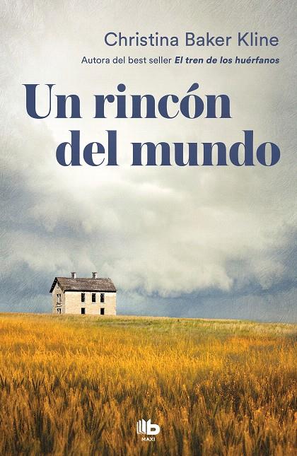 UN RINCÓN DEL MUNDO | 9788413140896 | BAKER KLINE, CHRISTINA | Galatea Llibres | Llibreria online de Reus, Tarragona | Comprar llibres en català i castellà online