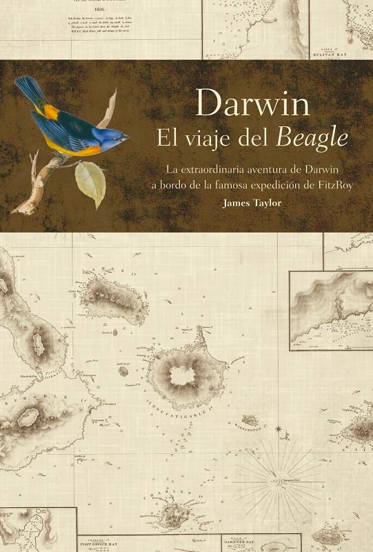 VIAJE DEL BEAGLE, EL | 9788408083085 | TAYLOR, JAMES | Galatea Llibres | Llibreria online de Reus, Tarragona | Comprar llibres en català i castellà online