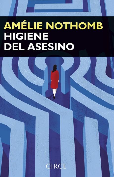 HIGIENE DEL ASESINO | 9788477653271 | NOTHOMB, AMELIE | Galatea Llibres | Llibreria online de Reus, Tarragona | Comprar llibres en català i castellà online