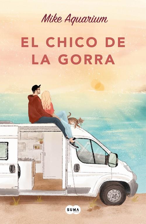 EL CHICO DE LA GORRA | 9788410257108 | AQUARIUM, MIKE | Galatea Llibres | Librería online de Reus, Tarragona | Comprar libros en catalán y castellano online