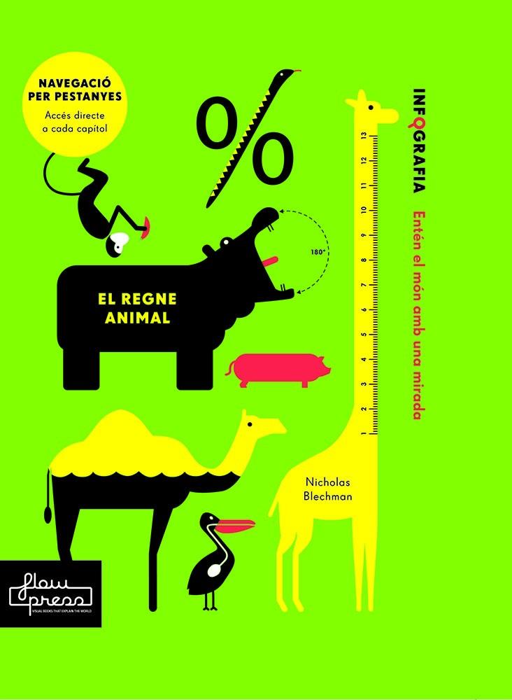 EL REGNE ANIMAL | 9788494741814 | BLECHMAN, NICHOLAS/ROGERS, SIMON | Galatea Llibres | Librería online de Reus, Tarragona | Comprar libros en catalán y castellano online