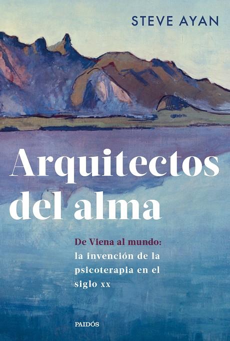 ARQUITECTOS DEL ALMA | 9788449343995 | AYAN, STEVE | Galatea Llibres | Llibreria online de Reus, Tarragona | Comprar llibres en català i castellà online