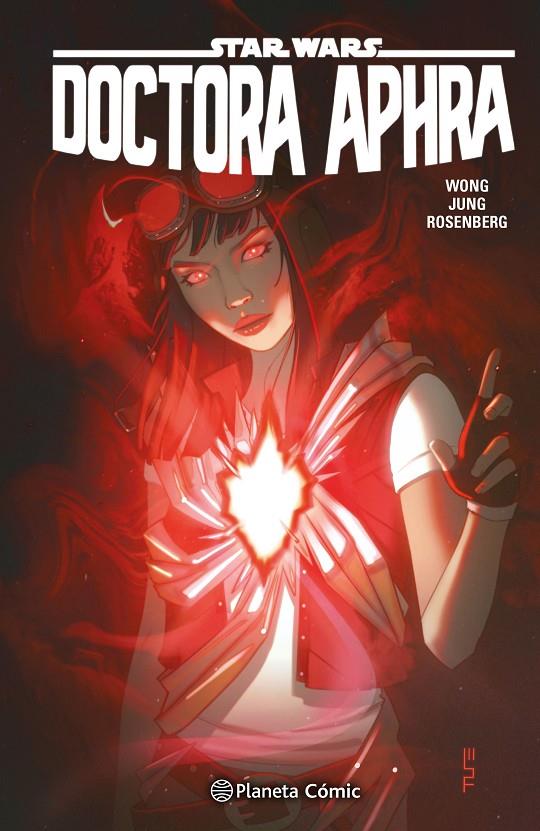 STAR WARS DOCTORA APHRA 5 | 9788411403948 | WONG, ALISSA | Galatea Llibres | Librería online de Reus, Tarragona | Comprar libros en catalán y castellano online