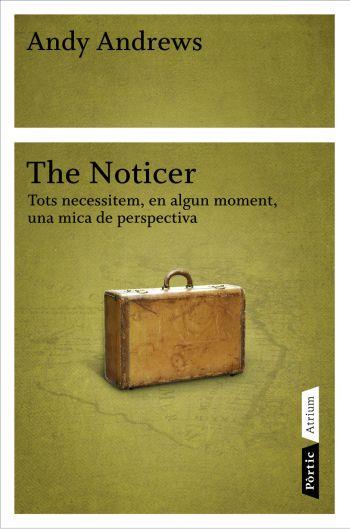 NOTICER, THE | 9788498091113 | ANDREWS, ANDY | Galatea Llibres | Librería online de Reus, Tarragona | Comprar libros en catalán y castellano online