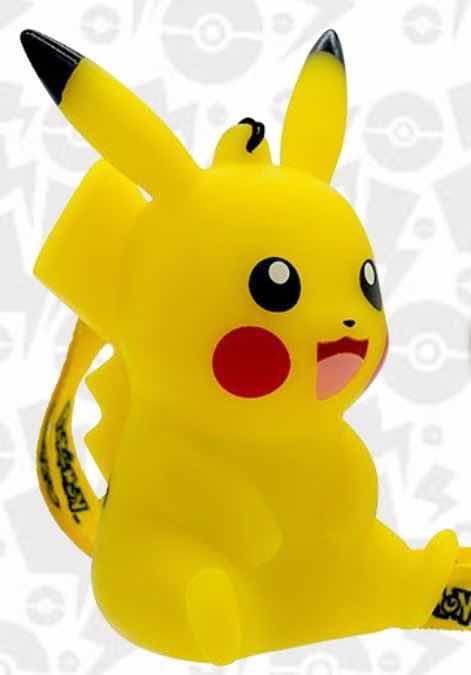 PIKACHU LAMPARA LED 9 CM POKEMON | 3760158113744 | Galatea Llibres | Llibreria online de Reus, Tarragona | Comprar llibres en català i castellà online