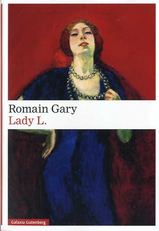 LADY L. | 9788417088910 | GARY, ROMAIN | Galatea Llibres | Librería online de Reus, Tarragona | Comprar libros en catalán y castellano online