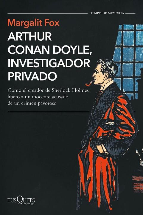 ARTHUR CONAN DOYLE, INVESTIGADOR PRIVADO | 9788490668795 | FOX, MARGALIT | Galatea Llibres | Llibreria online de Reus, Tarragona | Comprar llibres en català i castellà online