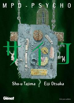 MPD PSYCHO 14 | 9788499471389 | TAJIMA/ OTSUKA | Galatea Llibres | Librería online de Reus, Tarragona | Comprar libros en catalán y castellano online