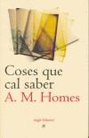 COSES QUE CAL SABER | 9788496103481 | HOMES, A.M. | Galatea Llibres | Llibreria online de Reus, Tarragona | Comprar llibres en català i castellà online