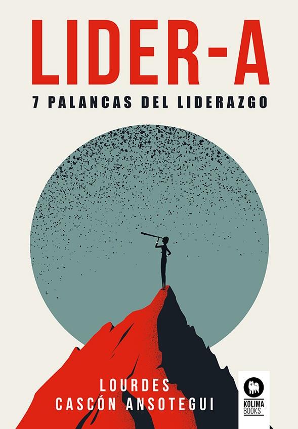 LIDER-A | 9788419495143 | CASCÓN, LOURDES | Galatea Llibres | Llibreria online de Reus, Tarragona | Comprar llibres en català i castellà online
