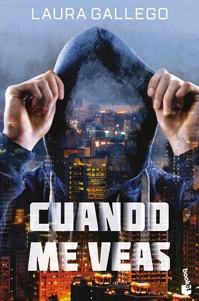 CUANDO ME VEAS | 9788408208044 | GALLEGO, LAURA | Galatea Llibres | Llibreria online de Reus, Tarragona | Comprar llibres en català i castellà online