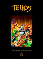 TELLOS. HEROES A LA FUERZA | 9788417956127 | WIERINGO, MIKE - DEZAGO, TODD | Galatea Llibres | Llibreria online de Reus, Tarragona | Comprar llibres en català i castellà online