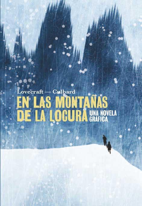 EN LAS MONTAÑAS DE LA LOCURA | 9788415530183 | LOVECRAFT, HOWARD | Galatea Llibres | Librería online de Reus, Tarragona | Comprar libros en catalán y castellano online