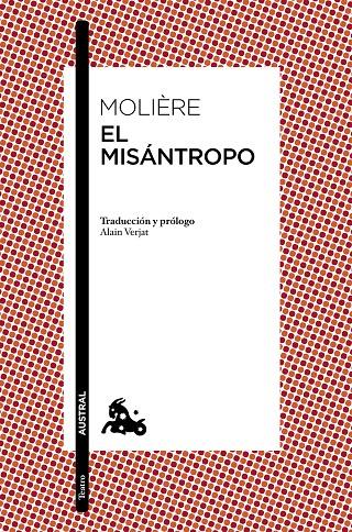 EL MISÁNTROPO | 9788408173236 | MOLIÈRE | Galatea Llibres | Librería online de Reus, Tarragona | Comprar libros en catalán y castellano online