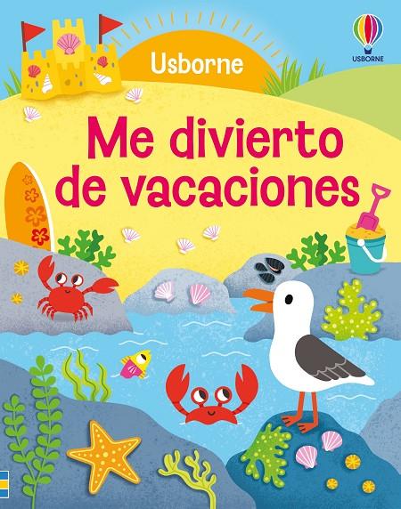 ME DIVIERTO DE VACACIONES | 9781836064510 | CLARKE, PHILLIP | Galatea Llibres | Librería online de Reus, Tarragona | Comprar libros en catalán y castellano online