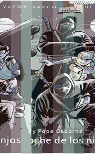 NOCHE DE LOS NINJAS | 9788467549539 | OSBORNE, MARY POPE | Galatea Llibres | Librería online de Reus, Tarragona | Comprar libros en catalán y castellano online