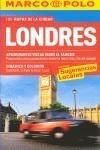 LONDRES | 9788473333139 | BECKER, KATHLEEN | Galatea Llibres | Librería online de Reus, Tarragona | Comprar libros en catalán y castellano online