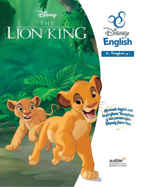 THE LION KING DISNEY ENGLISH | 9788416667956 | DISNEY | Galatea Llibres | Librería online de Reus, Tarragona | Comprar libros en catalán y castellano online