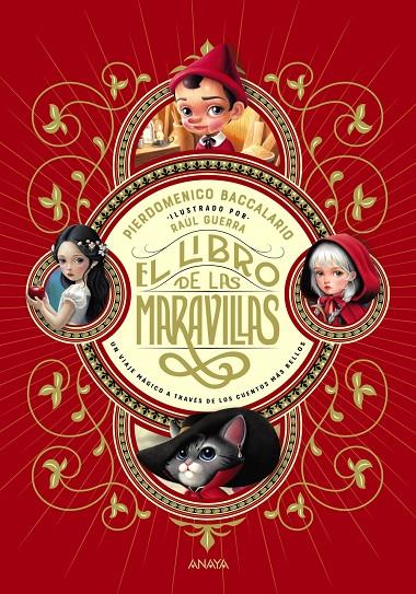 EL LIBRO DE LAS MARAVILLAS | 9788414360064 | BACCALARIO, PIERDOMENICO | Galatea Llibres | Llibreria online de Reus, Tarragona | Comprar llibres en català i castellà online