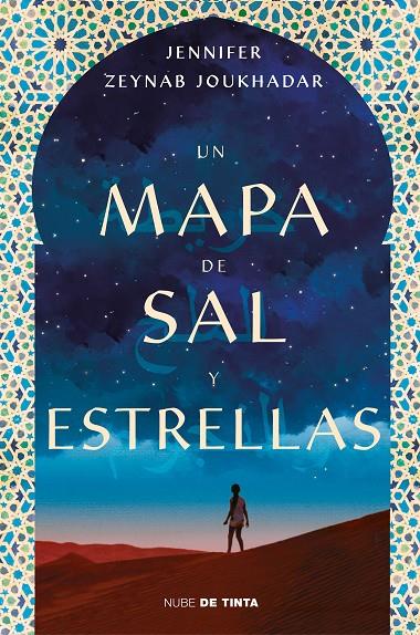 UN MAPA DE SAL Y ESTRELLAS | 9788416588374 | ZEYNAB JOUKHADAR, JENNIFER | Galatea Llibres | Llibreria online de Reus, Tarragona | Comprar llibres en català i castellà online