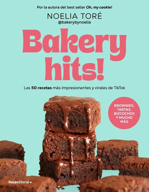 BAKERY HITS! | 9791387629540 | TORÉ), NOELIA | Galatea Llibres | Librería online de Reus, Tarragona | Comprar libros en catalán y castellano online