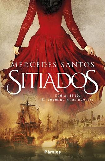 SITIADOS | 9788417683603 | SANTOS ESTERAS, MERCEDES | Galatea Llibres | Llibreria online de Reus, Tarragona | Comprar llibres en català i castellà online
