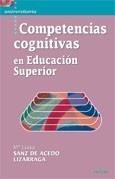 COMPETENCIAS COGNITIVAS EN EDUCACIÓN SUPERIOR | 9788427716902 | SANZ DE ACEDO LIZÁRRAGA, MARÍA LUISA | Galatea Llibres | Librería online de Reus, Tarragona | Comprar libros en catalán y castellano online